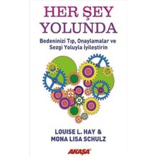 Her Şey Yolunda - Tüm Hastalıkların Zihinsel Nedenleri 2 Kitap - Louise L. Hay