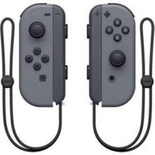 Cosmostech NS Switch Uyumlu 2'li J-C Joycon PAD Controller Gamepad Oyun Kolu Siyah