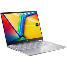 Asus Vivobook S 14 Flip TN3402YA-LZ318W Ryzen 5 7430U 8gb 512GB SSD 14 Wuxga Touch Windows 11 Pro