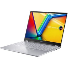 Asus Vivobook S 14 Flip TN3402YA-LZ318W Ryzen 5 7430U 8gb 512GB SSD 14 Wuxga Touch Windows 11 Pro