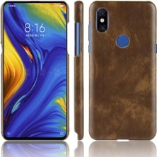 Manyi Mall Xiaomi Mix 3 Telefon Kılıfı (Yurt Dışından)