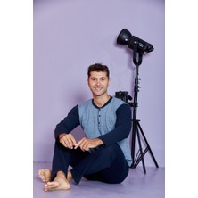 Sude Homewear Sude Homewear Erkek Uzun Kol