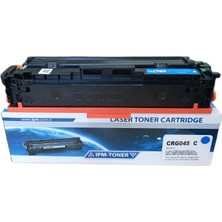 IPM Toner Canon CRG-045/1241C002 Mavi Uyumlu Toner