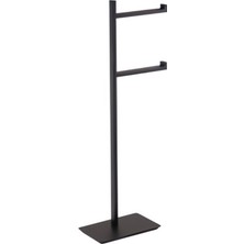 Fontana Kagıt Havluluk (Siyah)