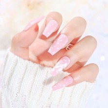 Beautilux Kalıcı Oje Simli Top Coat | Gt-07
