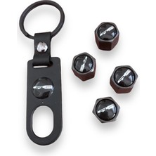 Balp Metal Sibop Kapağı ve Anahtarlık Seti