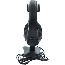 Midex RS-10ST Çok Amaçlı Stüdyo Referans Dinleme DJ Stereo Kulaklık + Stand