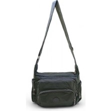 Baginn 571 Collection Klinkır Postacı Çanta Çapraz Askılı Bayan Çanta 30*20 Cm