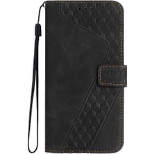 Mays Boutique Oppo Bulmak Için Telefon Kılıfı X7 Kart Yuvaları Kapak Manyetik Kickstand Flip Folio (Yurt Dışından)