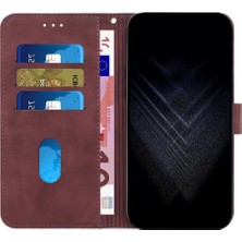 Mays Boutique Oppo Bulmak Için Telefon Kılıfı X7 Kart Yuvaları Kapak Manyetik Kickstand Flip Folio (Yurt Dışından)