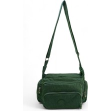 Baginn 571 Collection Klinkır Postacı Çanta Çapraz Askılı Bayan Çanta 30*20 Cm