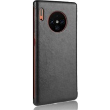 Mays Boutique Huawei Mate 30 Pro Için Retro Kılıf Koruyucu Kapak Retro Anti Scratch (Yurt Dışından)