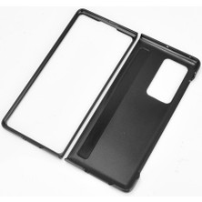 Mays Boutique Huawei Mate X2 Anti Scratch Koruyucu Kapak Uyumluluğu Için Retro Kılıf (Yurt Dışından)