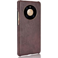 Mays Boutique Huawei Mate 40 Pro Için Retro Kılıf Koruyucu Kapak Retro Anti Scratch (Yurt Dışından)