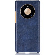 Mays Boutique Huawei Mate 40 Pro Için Retro Kılıf Koruyucu Kapak Retro Anti Scratch (Yurt Dışından)