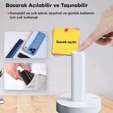 Ally 5in1 Iphone+ Type-C+ USB Seyahat Için 60W Hızlı Şarj Kablo Seti