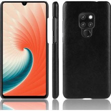 Mays Boutique Huawei Mate 20 Için Retro Durumda Anti Scratch Koruyucu Kapak Lychee Retro (Yurt Dışından)