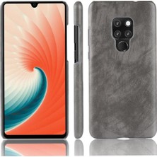 Mays Boutique Huawei Mate 20 Için Retro Durumda Anti Scratch Koruyucu Kapak Lychee Retro (Yurt Dışından)