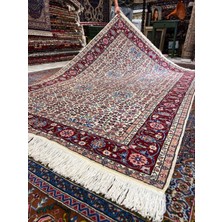 Rd Ramazan Dağ El Halı Sanatı El Dokuma Kayseri Hacılar Dokuması Ebat 220 x 143