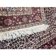 Rd Ramazan Dağ El Halı Sanatı El Dokuma Kayseri Hacılar Dokuması Ebat 220 x 143