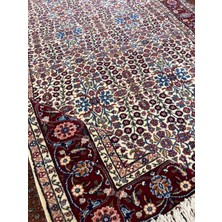 Rd Ramazan Dağ El Halı Sanatı El Dokuma Kayseri Hacılar Dokuması Ebat 220 x 143
