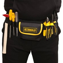 Rtrmax RTX0906 Bel Tipi Alet Çantası