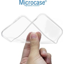 Microcase Huawei Pura 70 Pro Slim Serisi Soft Tpu Silikon Kılıf - Şeffaf AL3324