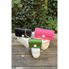 Rufus Concept Clutch Çanta Silikon Mum Kalıp Seti (3 Adet)