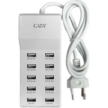 Cata Masa Lambası Şarj Aleti (Usb)