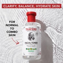 Thayers  Cadı Fındığı Yüz Toniği 355ml