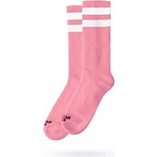 American Socks Bubblegum Mid High Çorap AS062