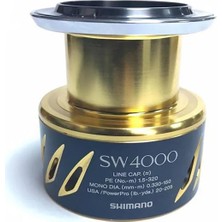 SHIMANO Stella SW4000XG Yedek Kafa