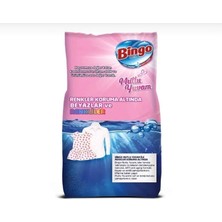 Bingo Matik Konsantre Toz Deterjan 10 kg Mutlu Yuvam