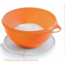 Tupperware Miksim Turuncu 4,5 Lt
