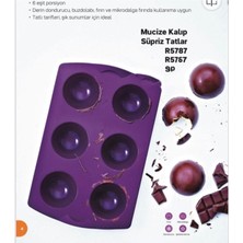 Mucize Kalıp Slikon Daire