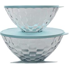 Tupperware Pırlanta Kase S 3,5l+2l