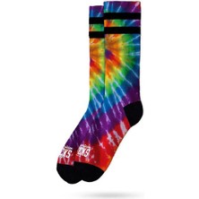 American Socks Flower Power Mid High Çorap AS111