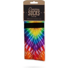 American Socks Flower Power Mid High Çorap AS111