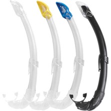 Cressi Mexico Şnorkel Clear-Aquamrıne