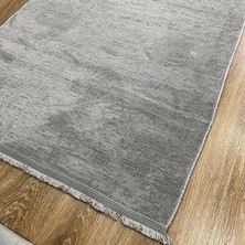 Hoom Rugs Retro 6203 G Gri Modern Yıkanabilir Halı