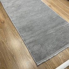 Hoom Rugs Retro 6203 G Gri Modern Yıkanabilir Halı