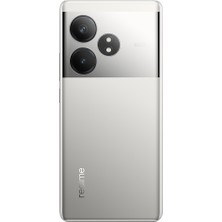 Realme GT6 16GB 512GB (Realme Türkiye Garantili) Gümüş