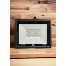 HMZ 100 Watt 6500K Beyaz Işık LED Projektör IP66