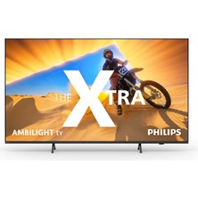 Phılıps The Xtra 85PML9009/12 85'' 215 Ekran Uydu Alıcılı 4K Ultra HD Smart Ambilight LED TV