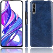 Mays Boutique Huawei Y9S Retro Uyumluluk Koruyucu Kapak Lychee Için Retro Kılıf (Yurt Dışından)