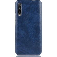 Mays Boutique Huawei Y9S Retro Uyumluluk Koruyucu Kapak Lychee Için Retro Kılıf (Yurt Dışından)