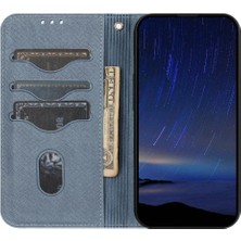 Mays Boutique IPhone 16 Flip Folio Kitap Pu Deri Kapak El Cüzdan Kredi (Yurt Dışından)