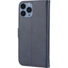 Mays Boutique IPhone 16 Için Cüzdan Durumda Pro Kabartmalı Kart Tutucu Tüm Yuvarlak Koruma (Yurt Dışından)