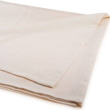 Jumbo Ikon Beyaz Masa Örtüsü 150X240 cm