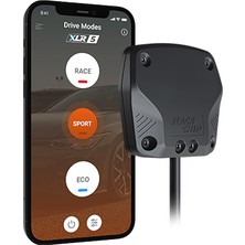 Race Chip Racechip Xlr5 App Bluetooth Kontrollü Gaz Pedal Tepki Hızlandırıcı Eco, Sport, Race Madein Germany